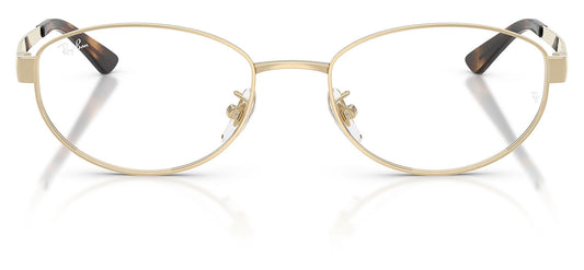 Ray-Ban RX3774VD Glasses - Light Gold