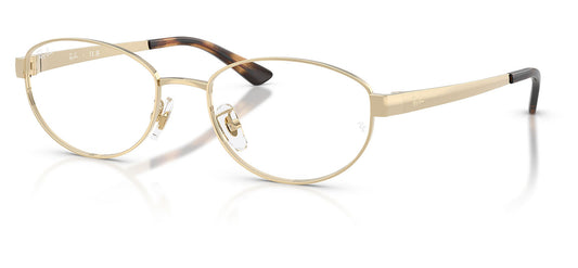 Ray-Ban RX3774VD Glasses - Light Gold