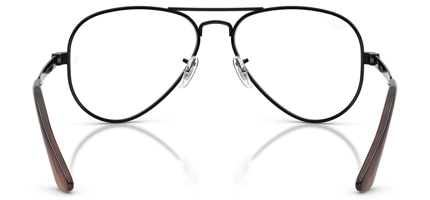 Ray-Ban RX3925V Aviator Max Glasses - Black