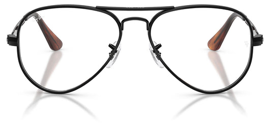 Ray-Ban RX3925V Aviator Max Glasses - Black