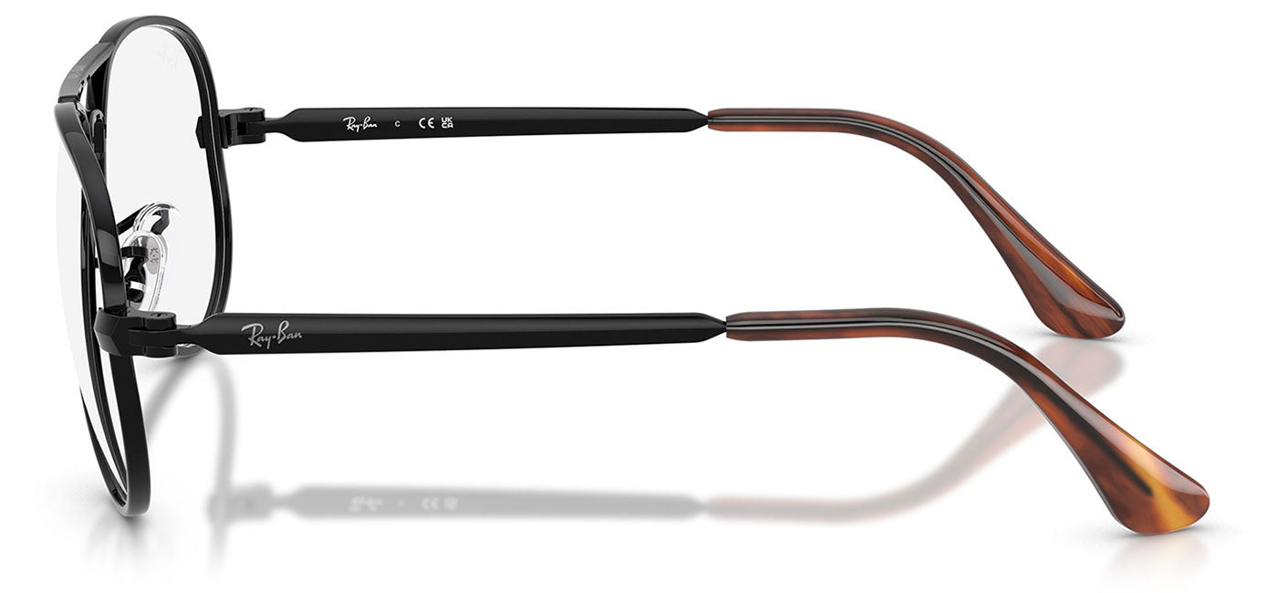 Ray-Ban RX3925V Aviator Max Glasses - Black