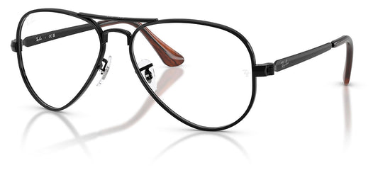 Ray-Ban RX3925V Aviator Max Glasses - Black