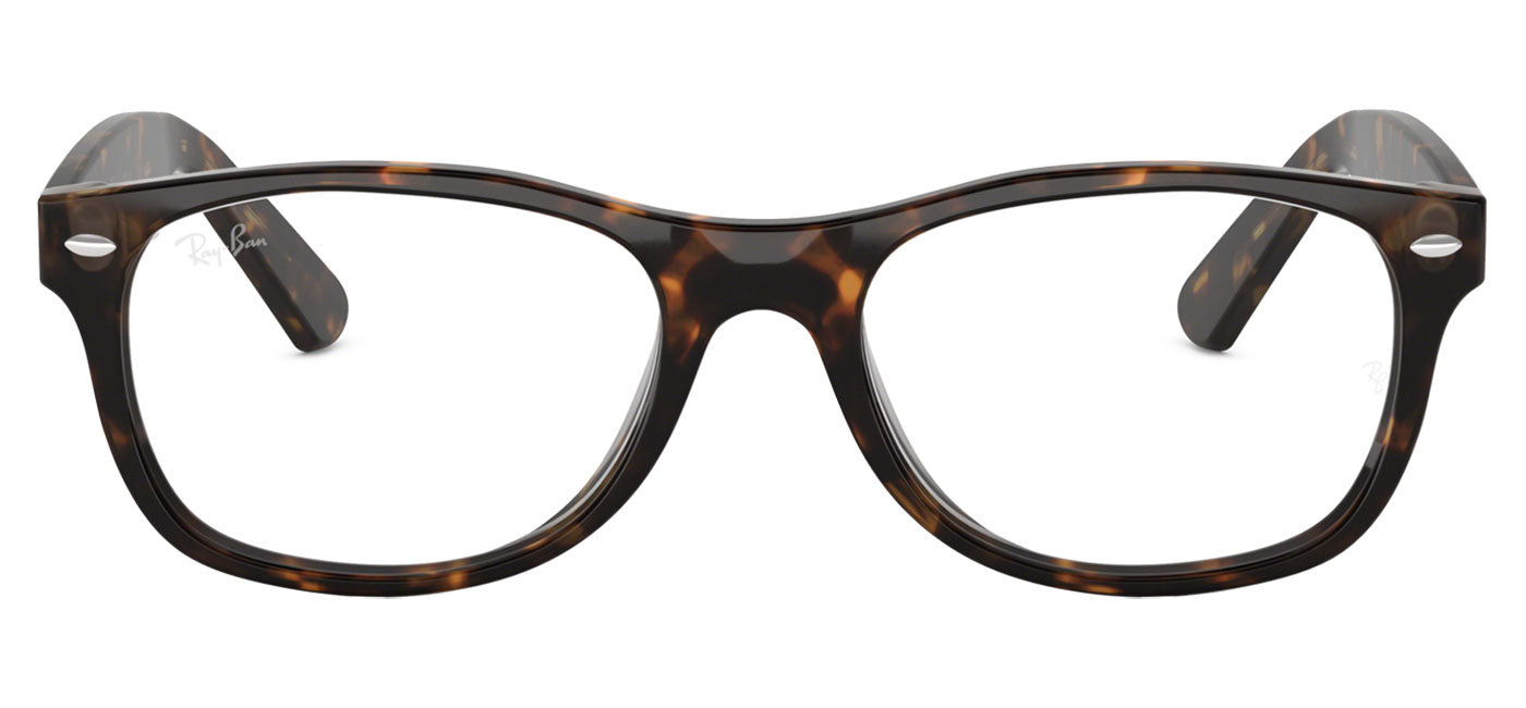 Ray-Ban RX5184 New Wayfarer Glasses - Tortoise