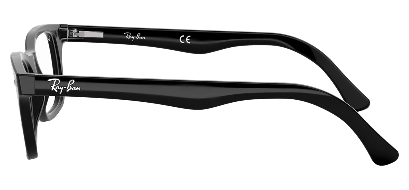 Ray-Ban RX5228 Glasses - Black