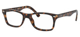 Ray-Ban RX5228 Glasses - Tortoise