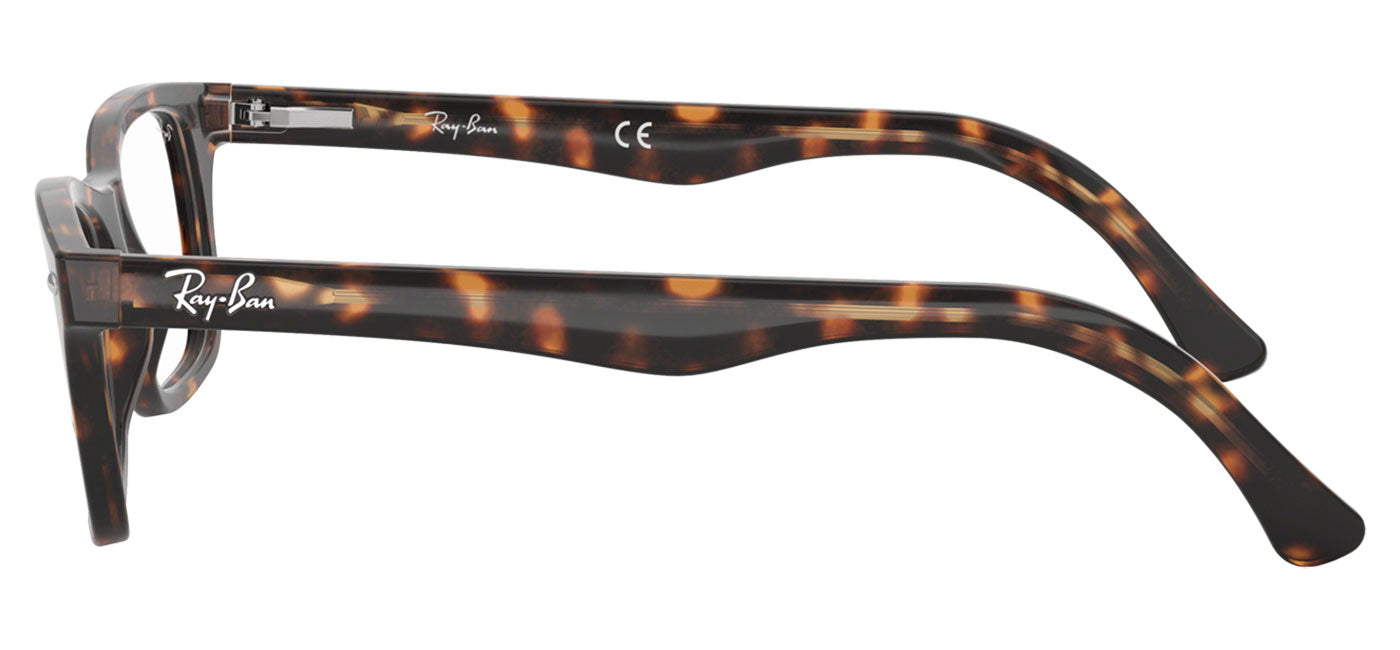 Ray-Ban RX5228 Glasses - Tortoise