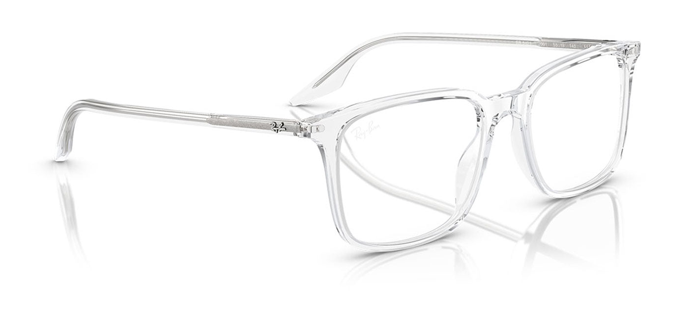 Ray-Ban RX5421 Glasses - Transparent