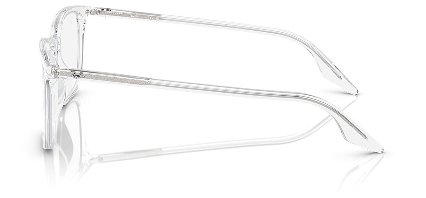 Ray-Ban RX5421 Glasses - Transparent