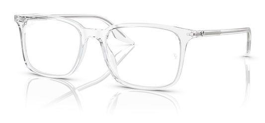 Ray-Ban RX5421 Glasses - Transparent
