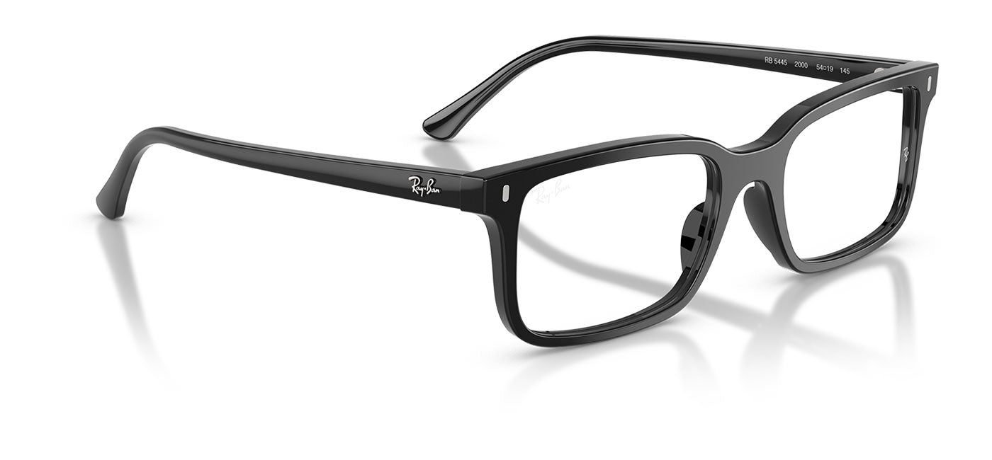Ray-Ban RX5445 Glasses - Black
