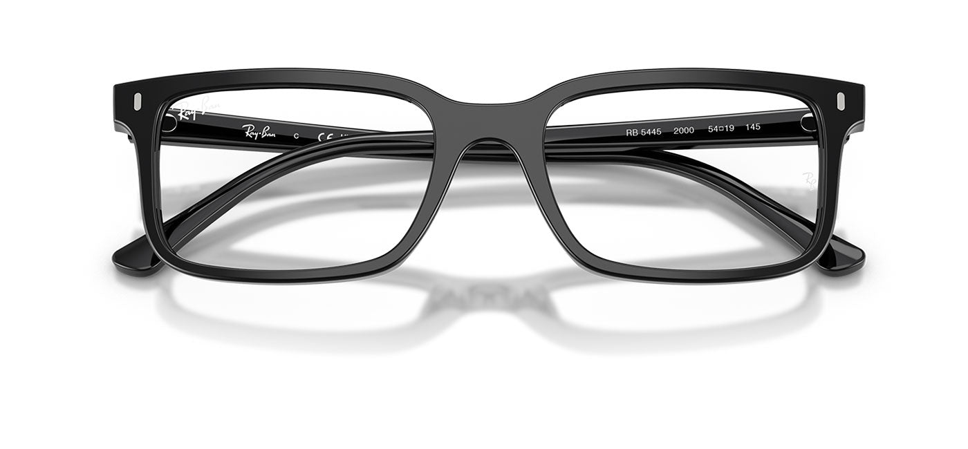 Ray-Ban RX5445 Glasses - Black