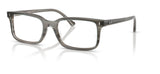 Ray-Ban RX5445 Glasses - Striped Grey
