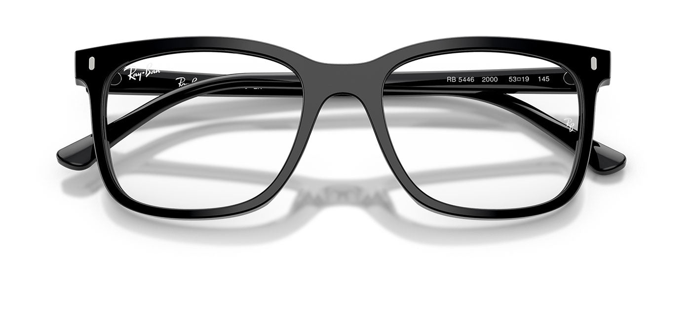 Ray-Ban RX5446 Glasses - Black