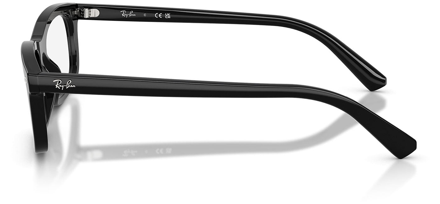 Ray-Ban RX5450 Glasses - Black