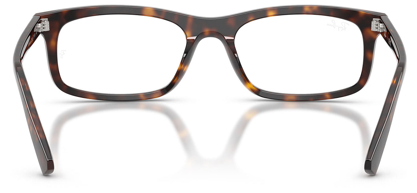 Ray-Ban RX5450 Glasses - Havana