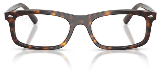 Ray-Ban RX5450 Glasses - Havana