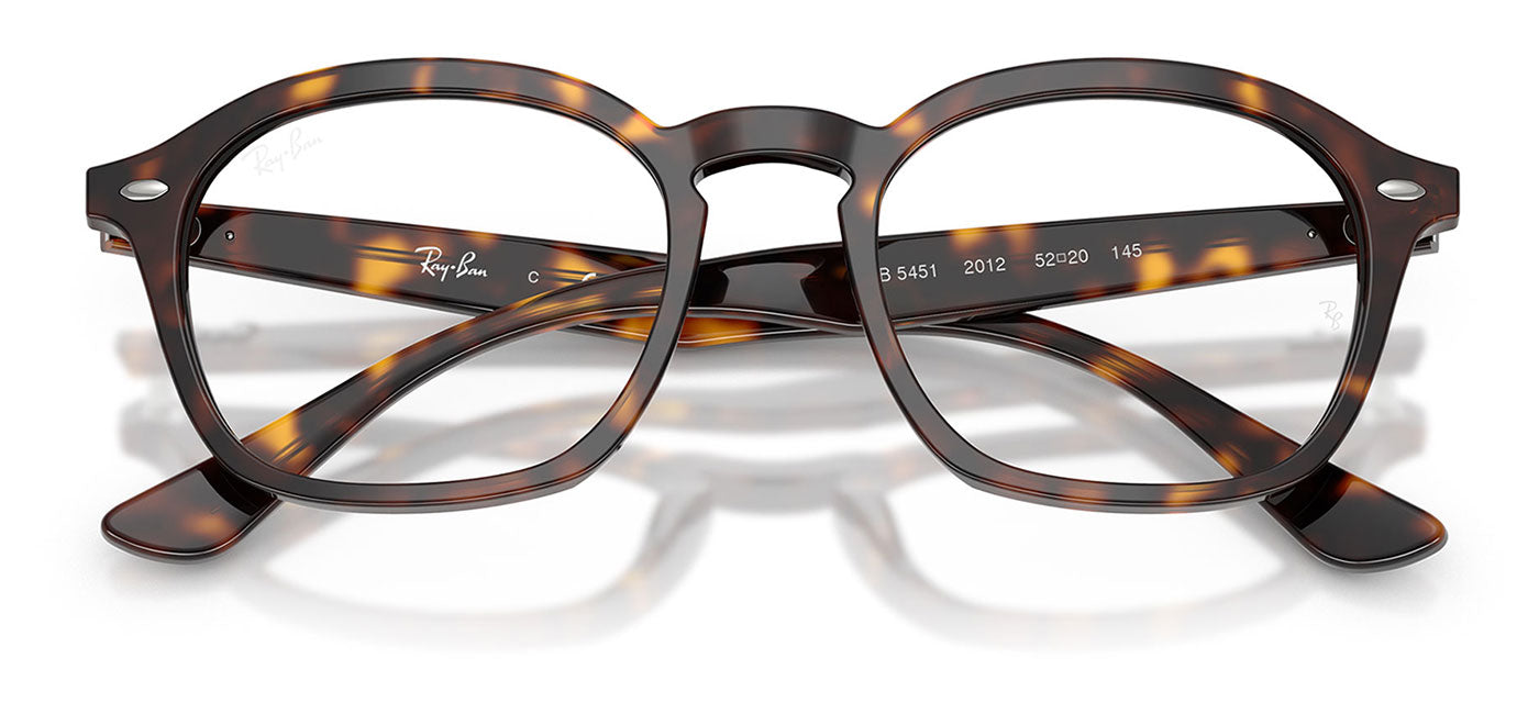 Ray-Ban RX5451 Glasses - Havana