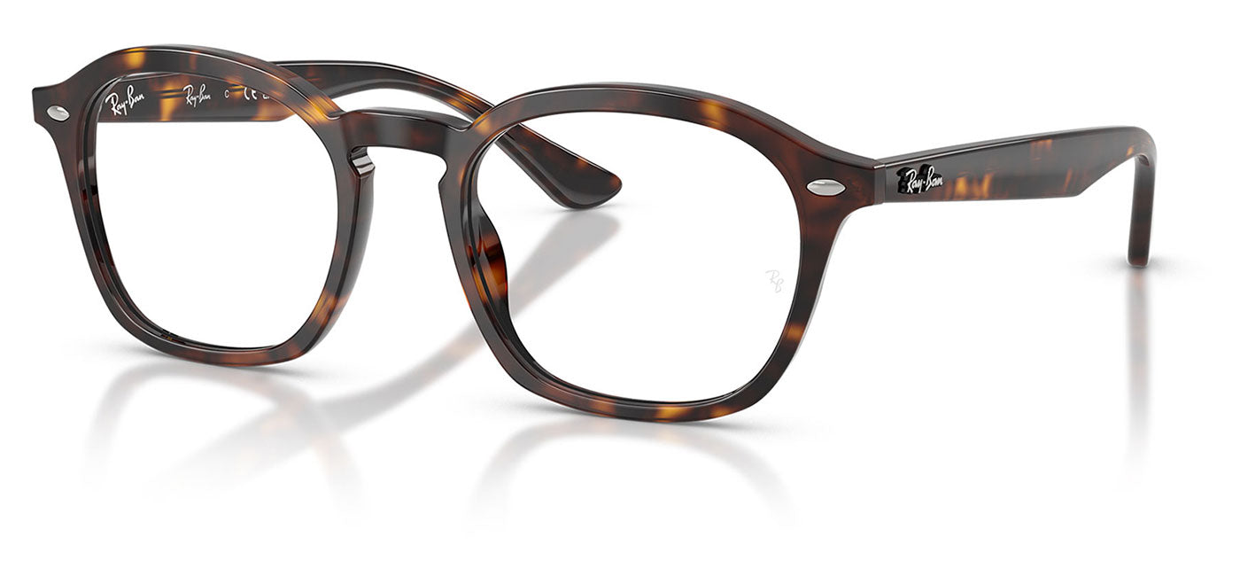 Ray-Ban RX5451 Glasses - Havana