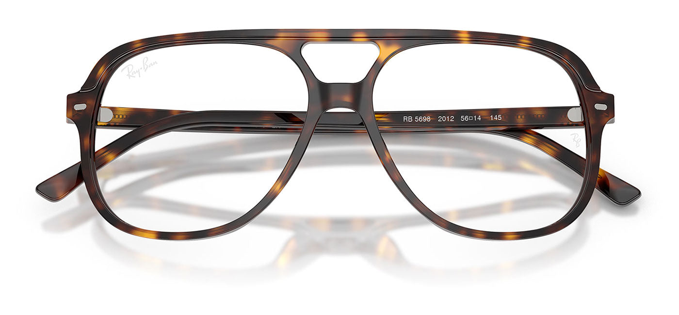 Ray-Ban RX5698 Bill Glasses - Havana