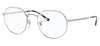 Ray-Ban RX6465 Jack Glasses - Silver