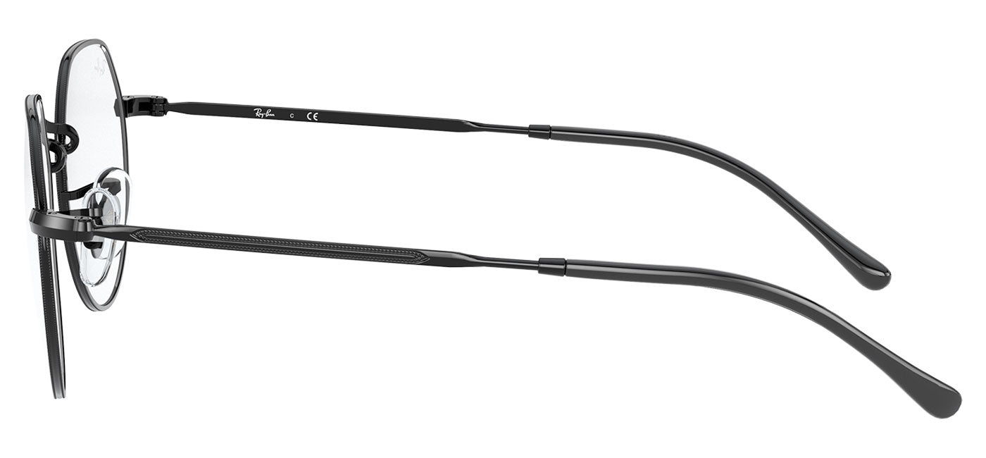 Ray-Ban RX6465 Jack Glasses - Polished Black