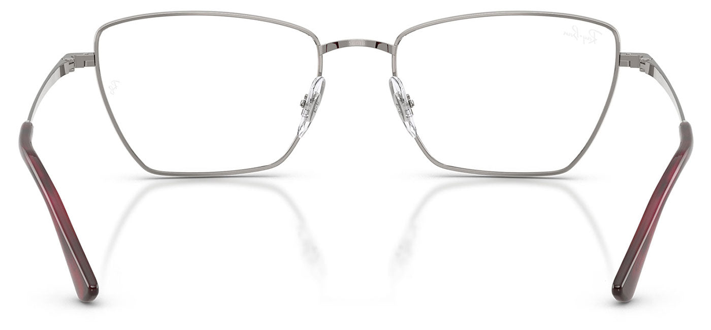 Ray-Ban RX6552 Drea Glasses - Gunmetal