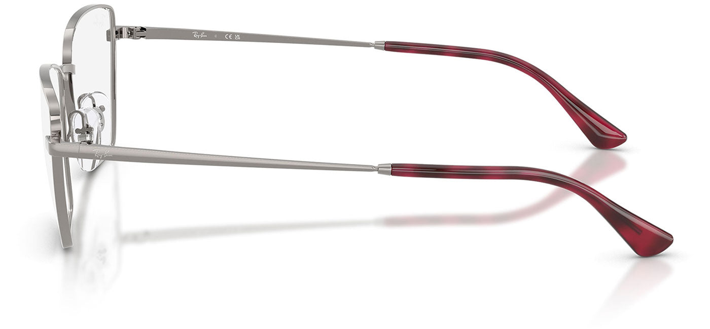 Ray-Ban RX6552 Drea Glasses - Gunmetal