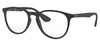 Ray-Ban RX7046 Erika Glasses - Black