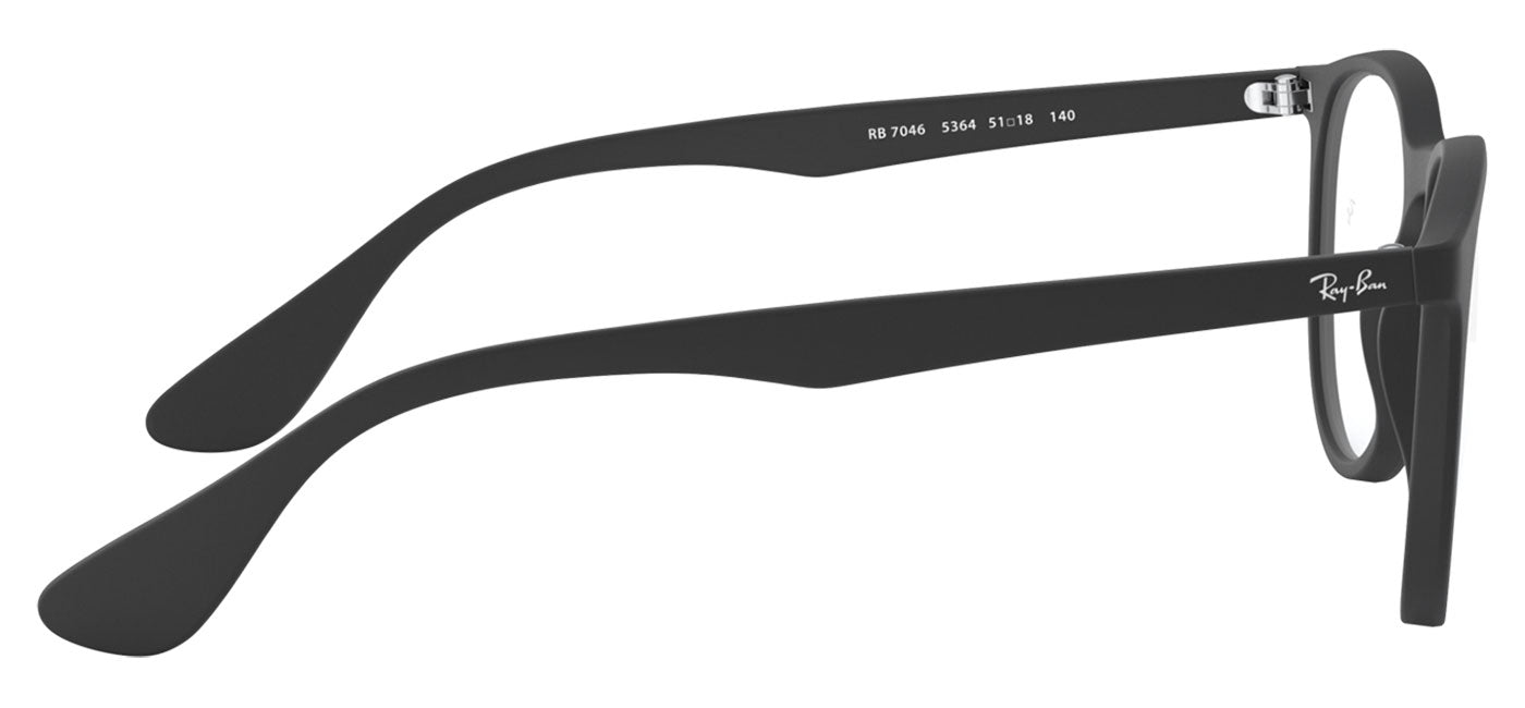 Ray-Ban RX7046 Erika Glasses - Black