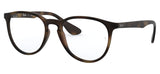 Ray-Ban RX7046 Erika Glasses - Tortoise