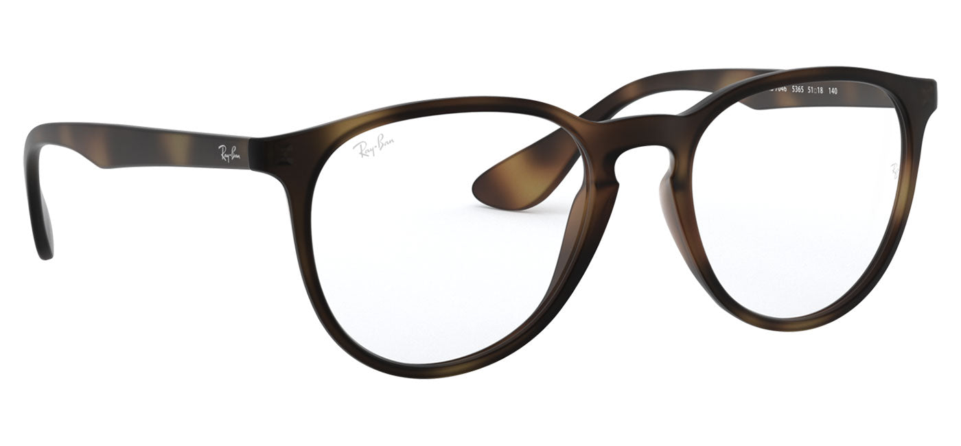 Ray-Ban RX7046 Erika Glasses - Tortoise