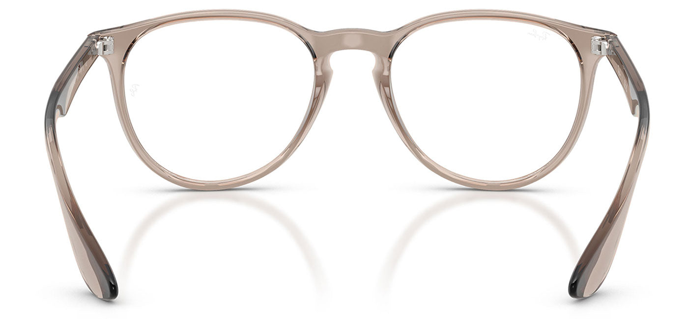 Ray-Ban RX7046 Erika Glasses - Transparent Light Brown