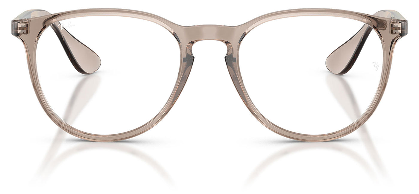 Ray-Ban RX7046 Erika Glasses - Transparent Light Brown