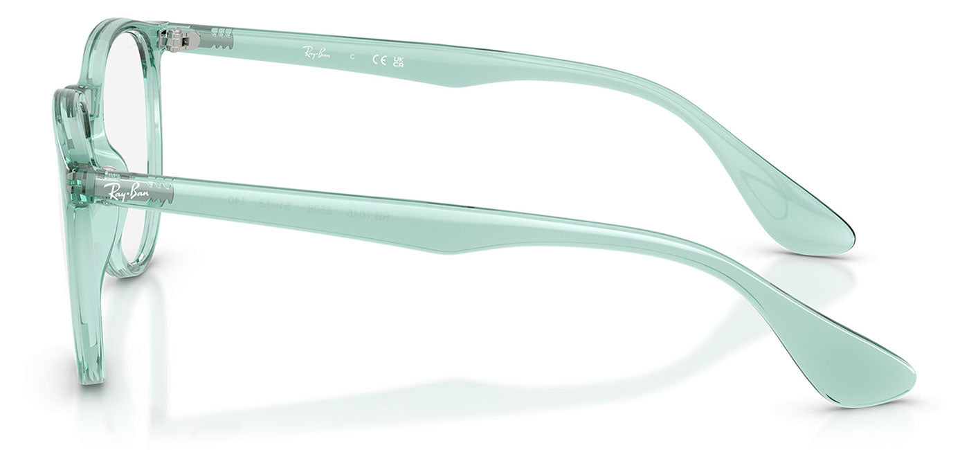 Ray-Ban RX7046 Erika Glasses - Transparent Green