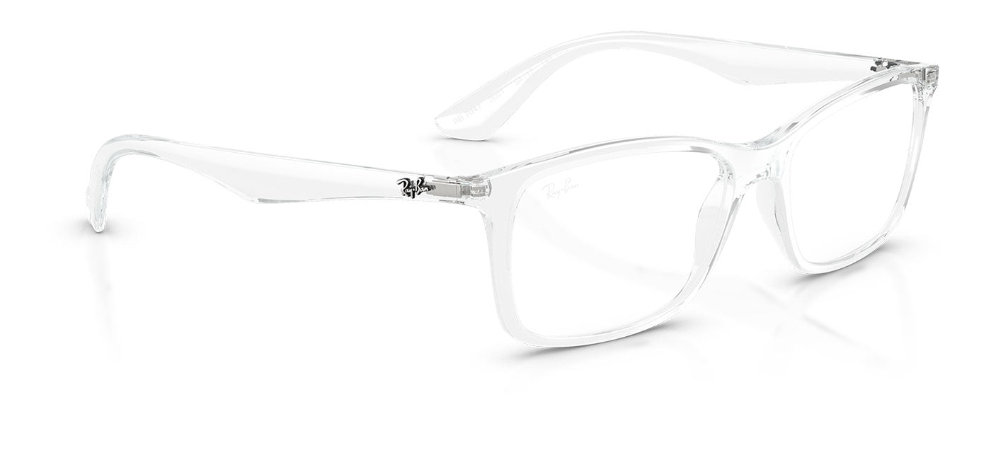 Ray-Ban RX7047 Glasses - Transparent