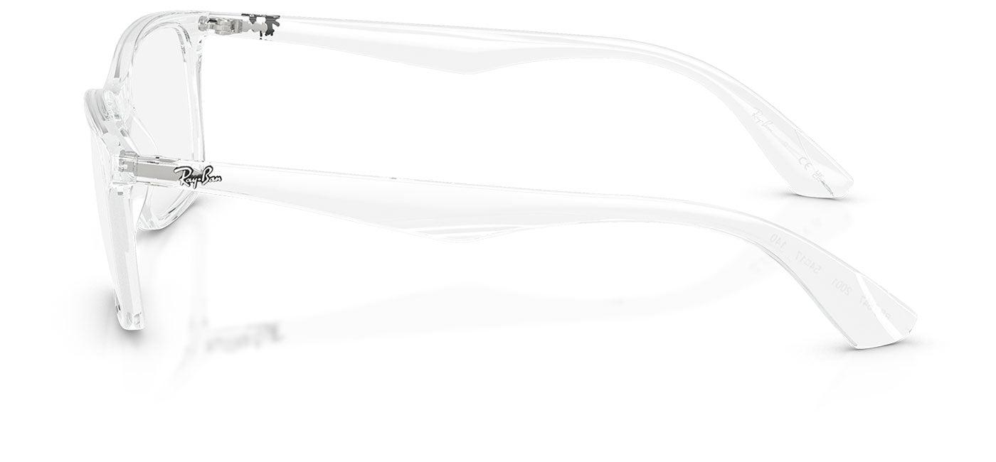 Ray-Ban RX7047 Glasses - Transparent