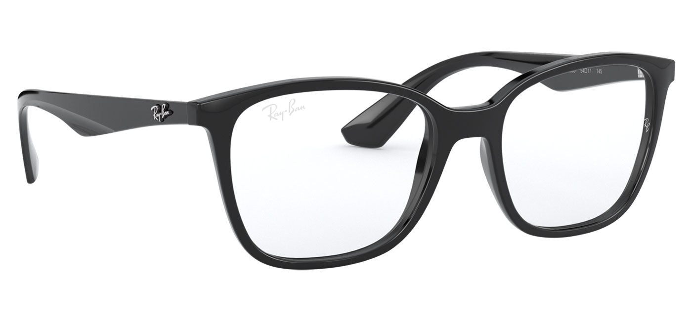 Ray-Ban RX7066 Glasses - Black