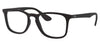 Ray-Ban RX7074 Glasses - Black