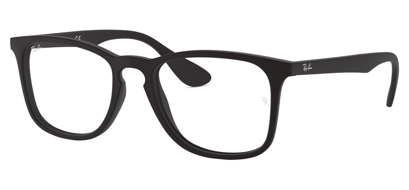 Ray-Ban RX7074 Glasses - Black