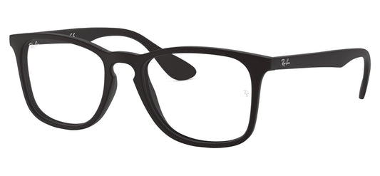 Ray-Ban RX7074 Glasses - Black