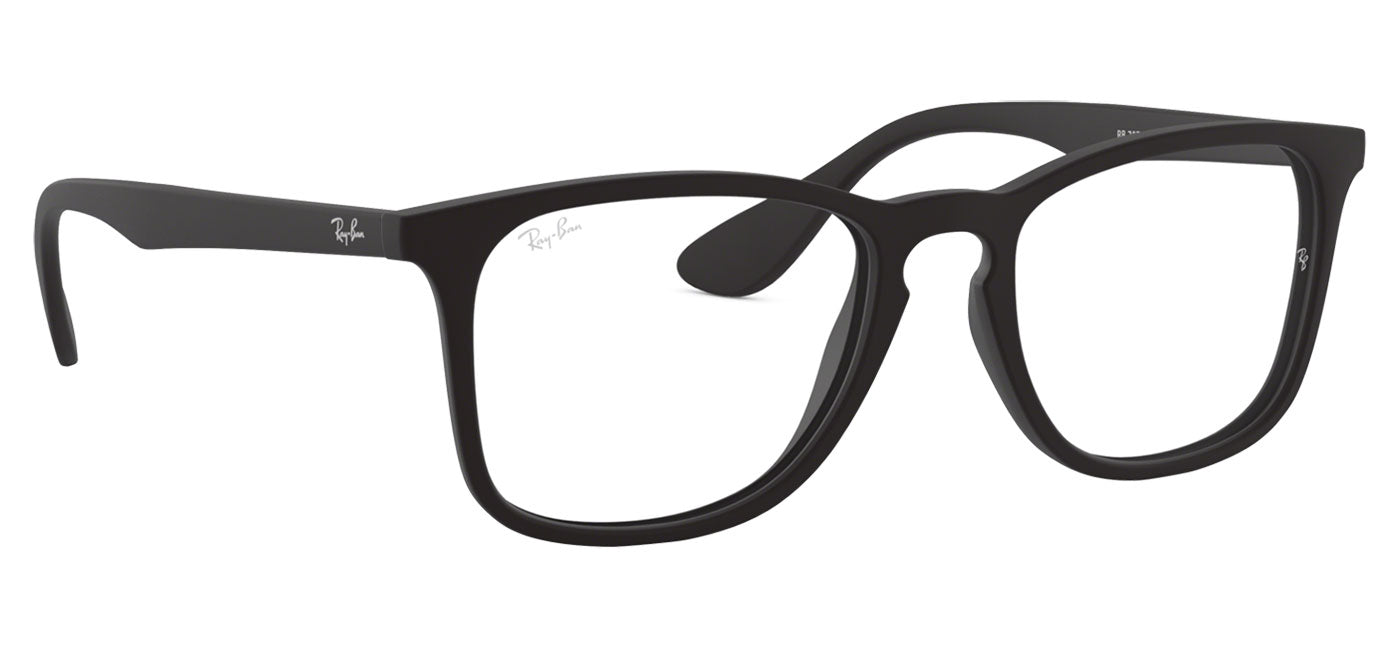 Ray-Ban RX7074 Glasses - Black