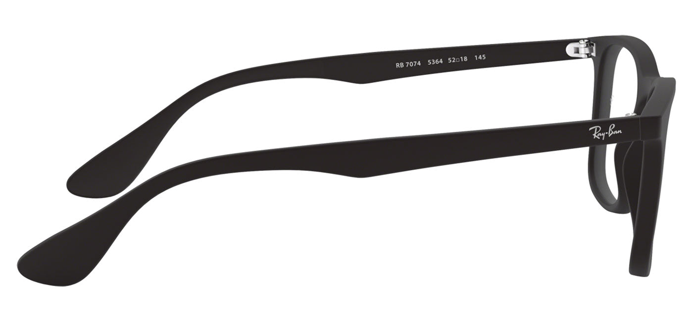 Ray-Ban RX7074 Glasses - Black