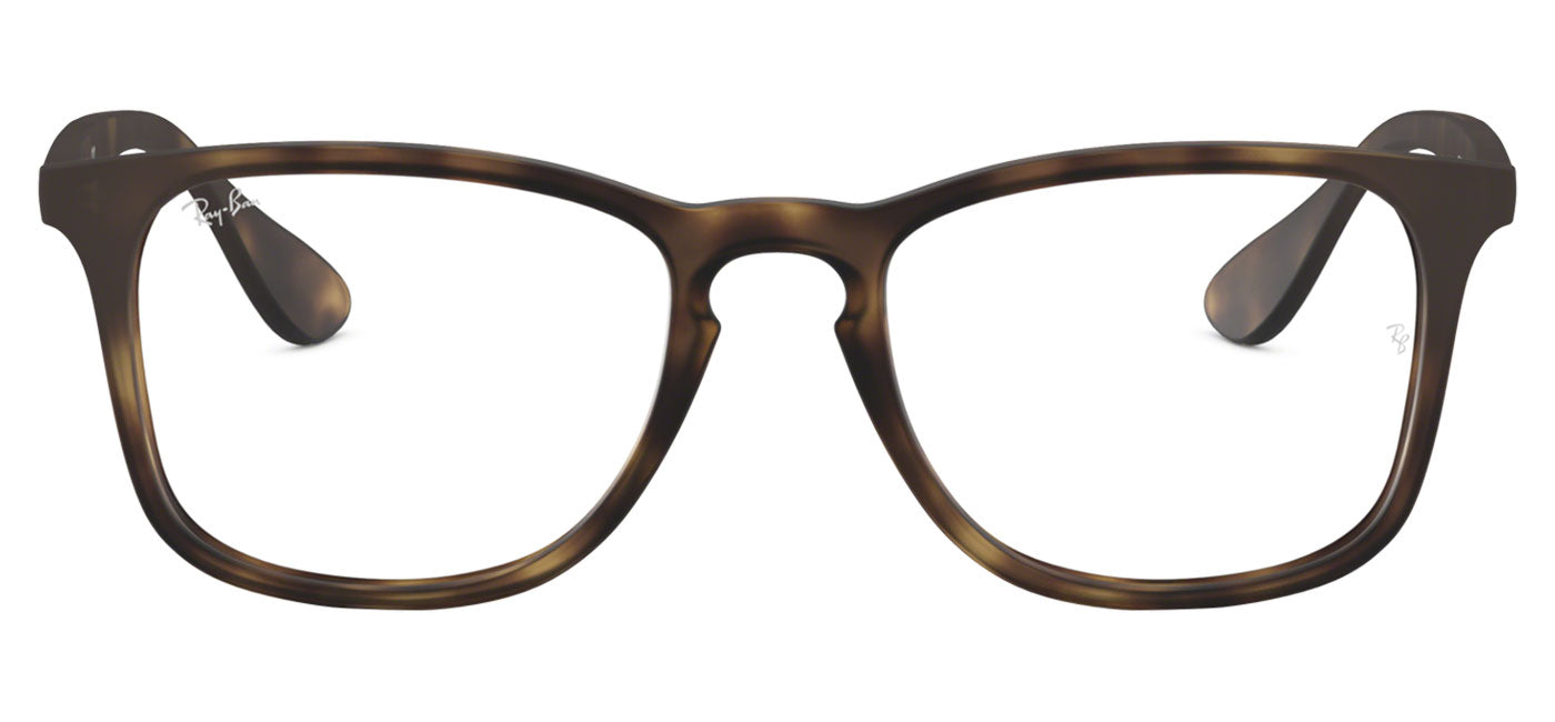 Ray-Ban RX7074 Glasses - Tortoise