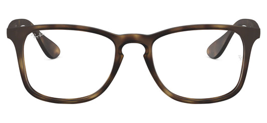 Ray-Ban RX7074 Glasses - Tortoise