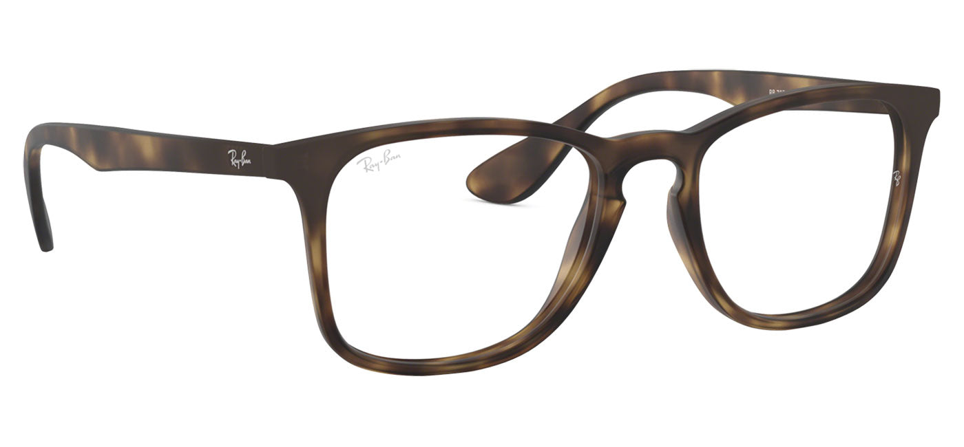 Ray-Ban RX7074 Glasses - Tortoise