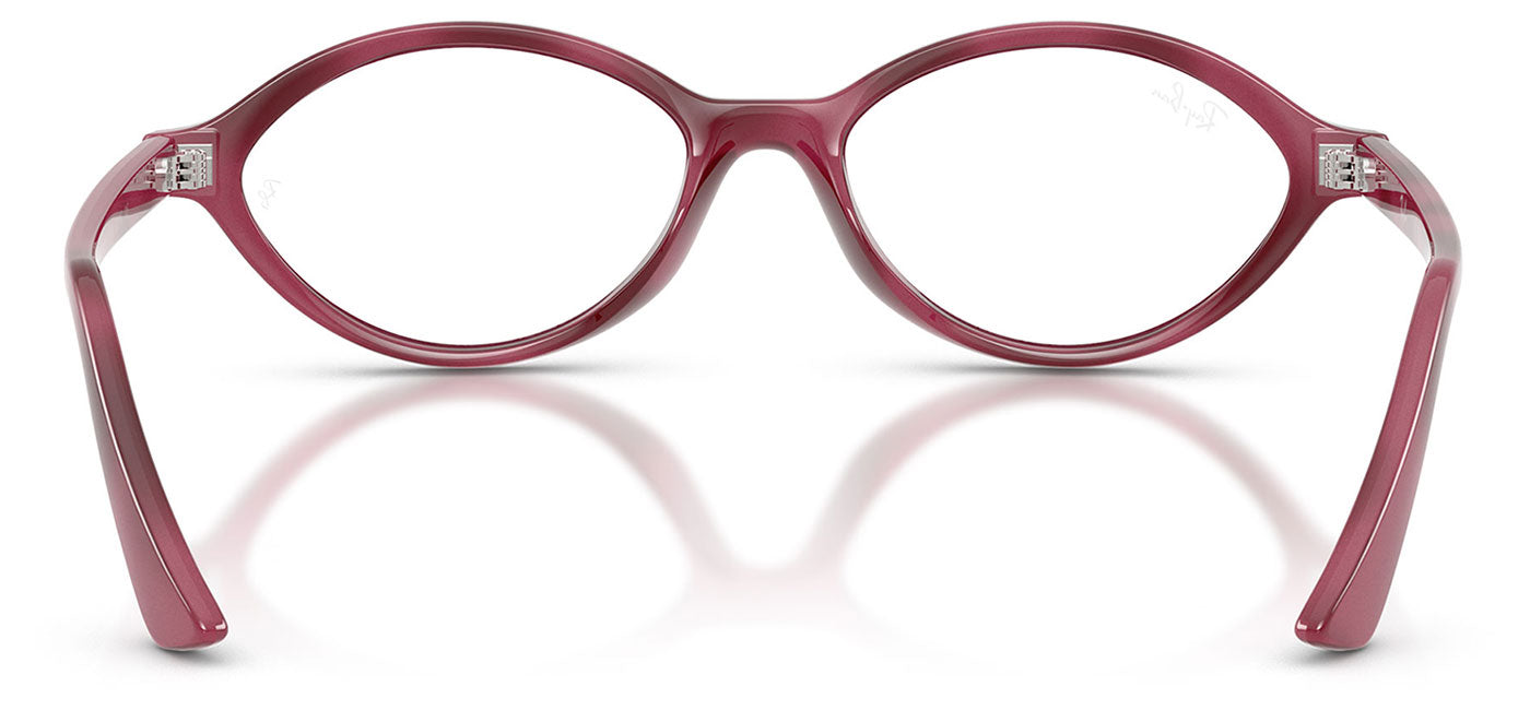 Ray-Ban RX7265 Romy Glasses - Violet Havana