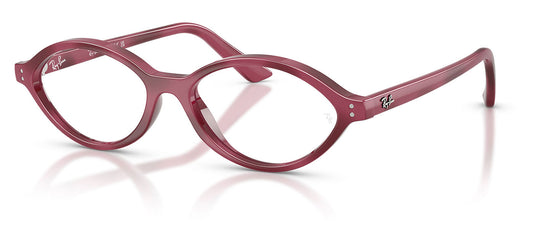 Ray-Ban RX7265 Romy Glasses - Violet Havana