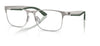 Ray-Ban RX7550 Glasses - Gunmetal