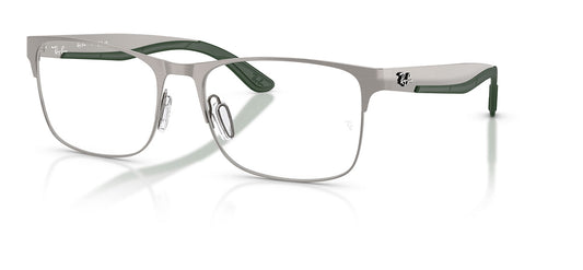 Ray-Ban RX7550 Glasses - Gunmetal