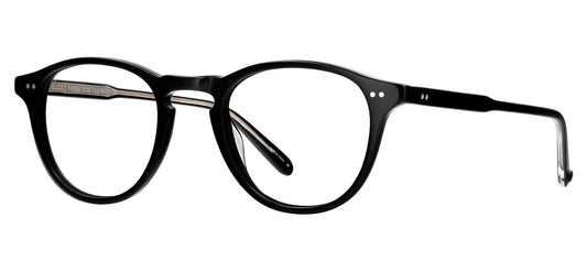 Garrett Leight Hampton Glasses - Black